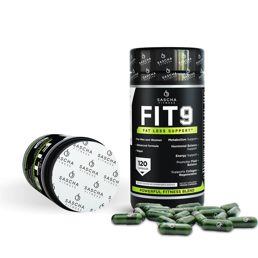 FIT9 SASCHA FITNESS