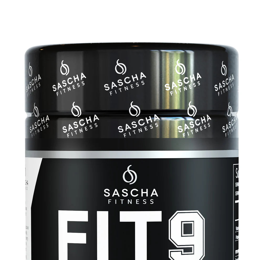 FIT9 SASCHA FITNESS