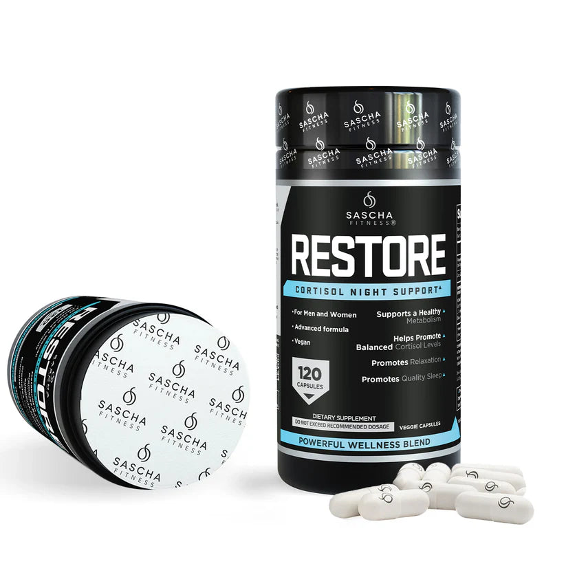 RESTORE SASCHA FITNESS