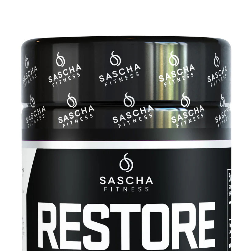 RESTORE SASCHA FITNESS