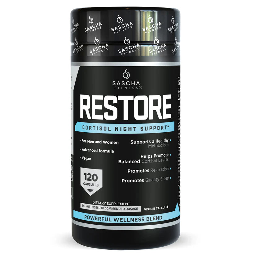 RESTORE SASCHA FITNESS