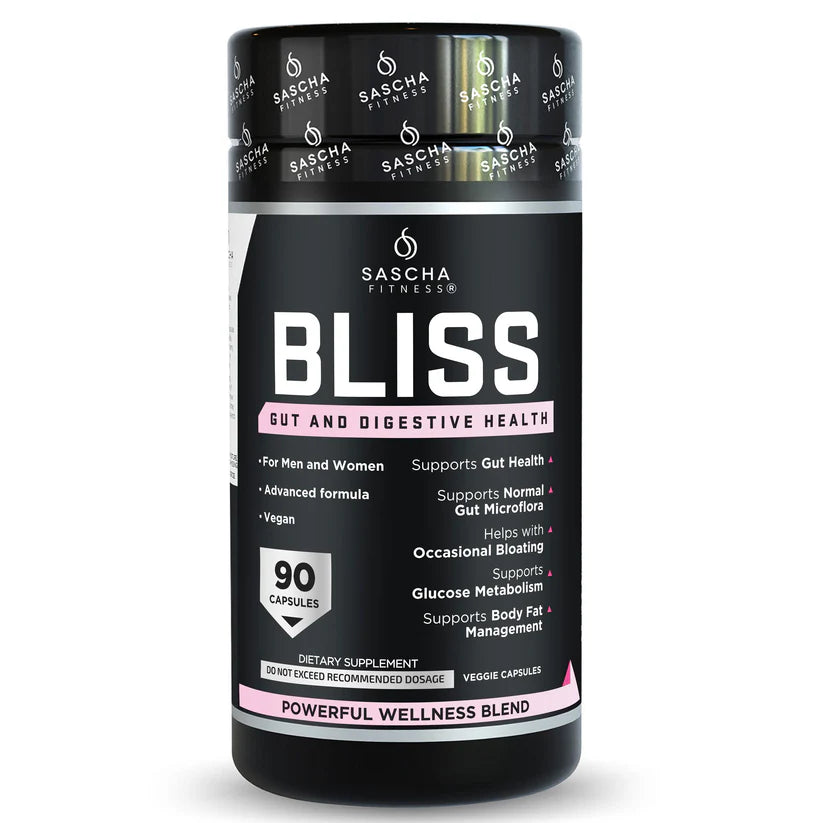 BLISS SASCHA FITNESS