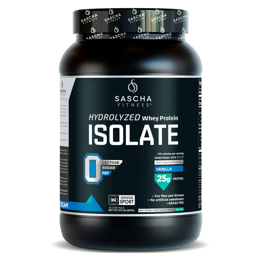 ISOLATE SASCHA FINTESS