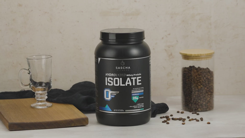 ISOLATE SASCHA FINTESS