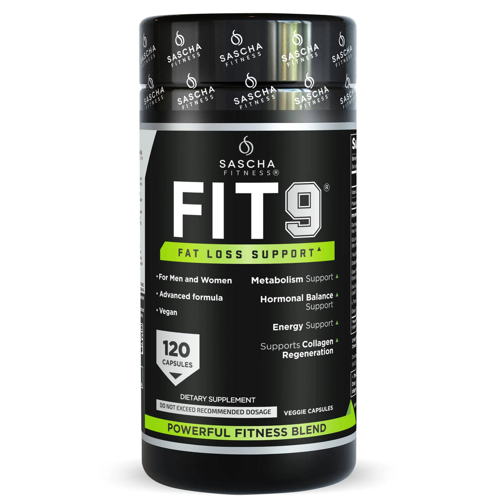 FIT9 SASCHA FITNESS