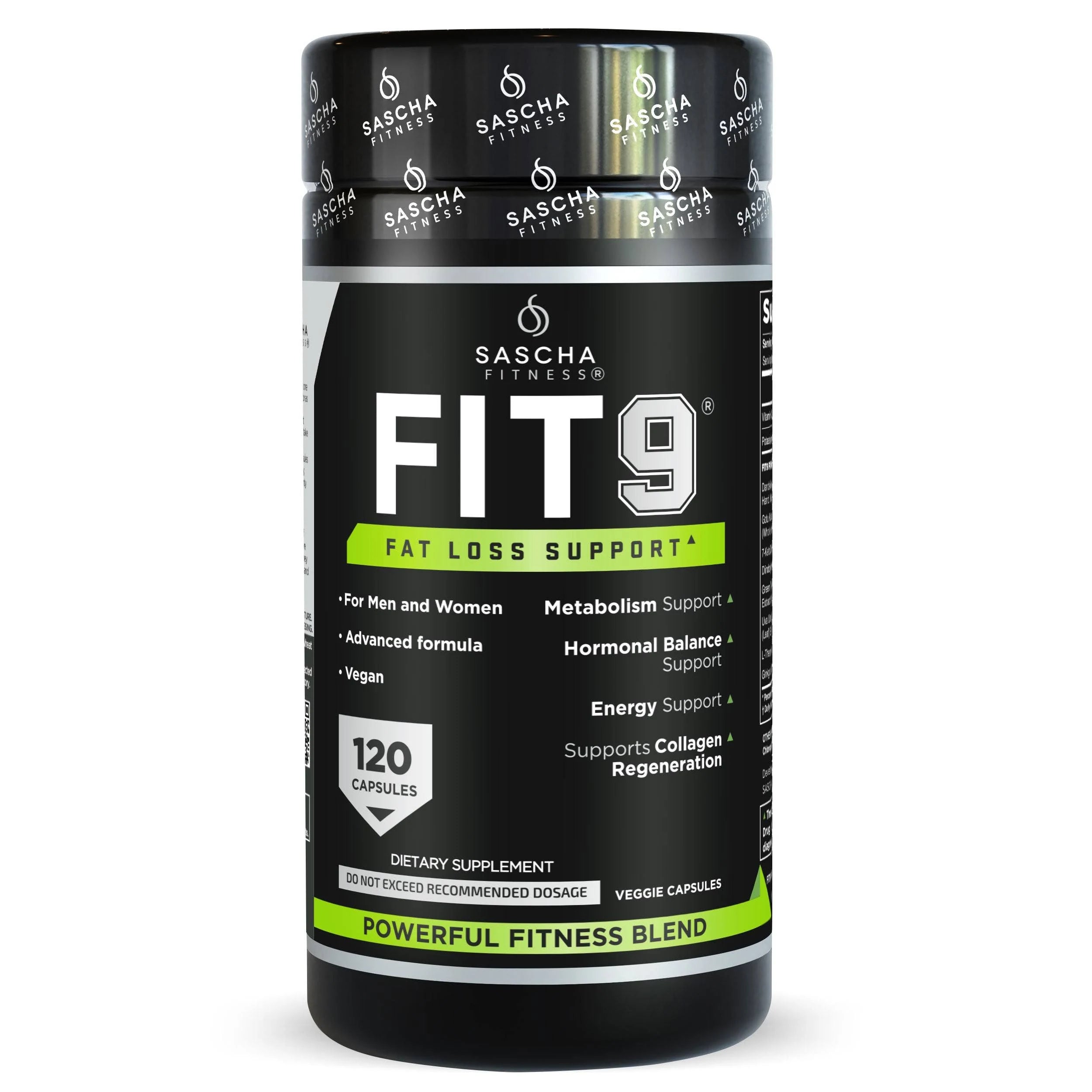 FIT9 SASCHA FITNESS