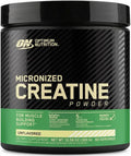 CREATINA ON 60 SERVICIOS