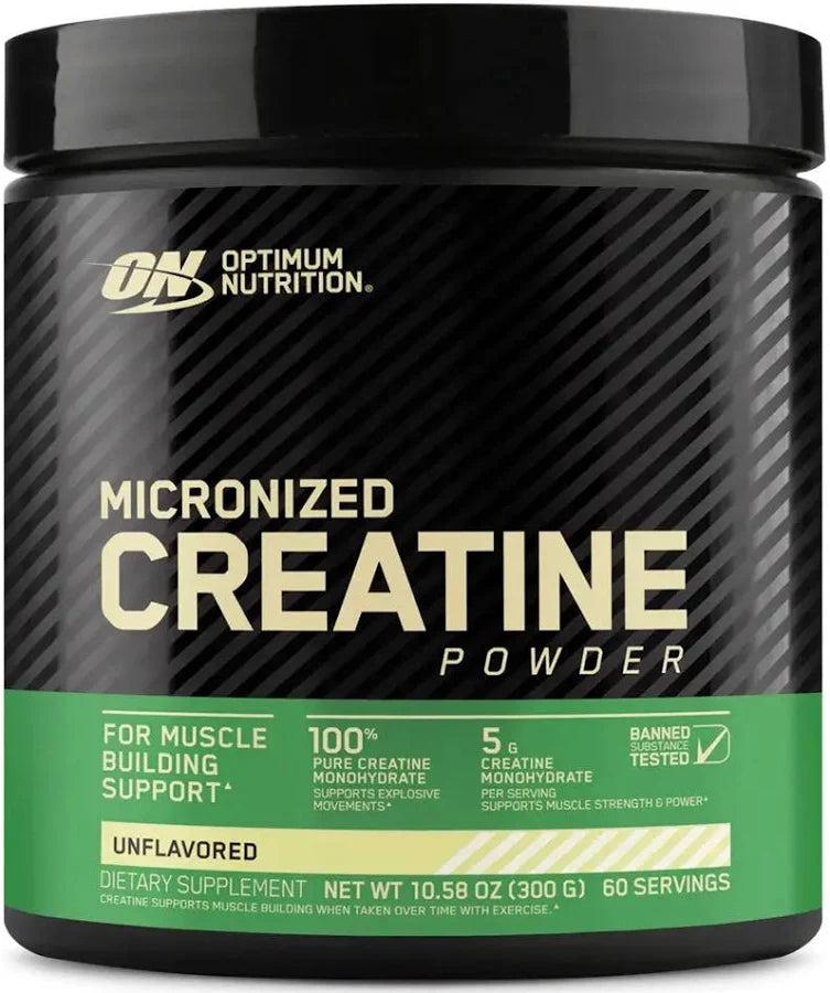 CREATINA ON 60 SERVICIOS